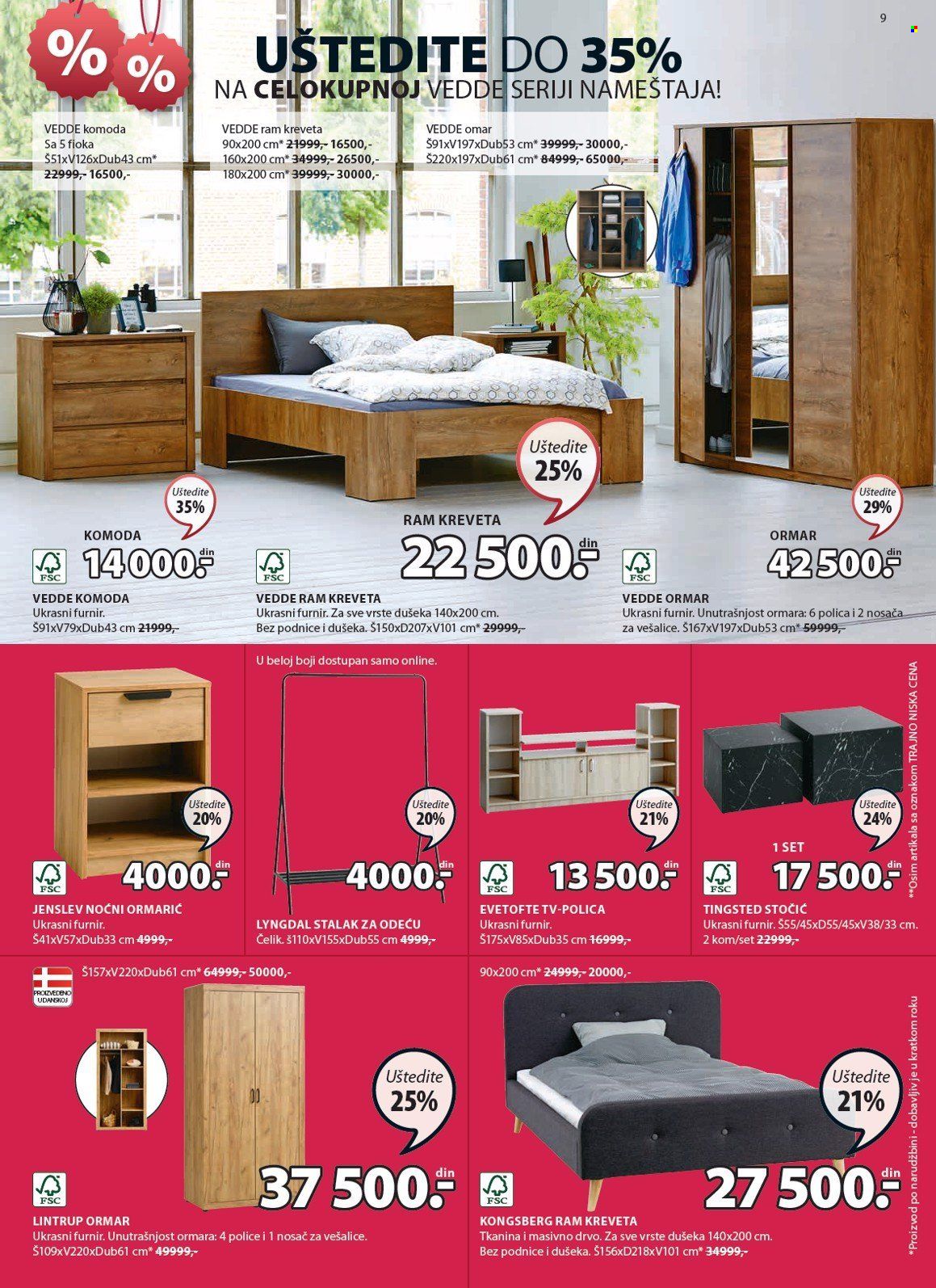 JYSK katalog - 20.06.2024 - 03.07.2024. Stranica 10