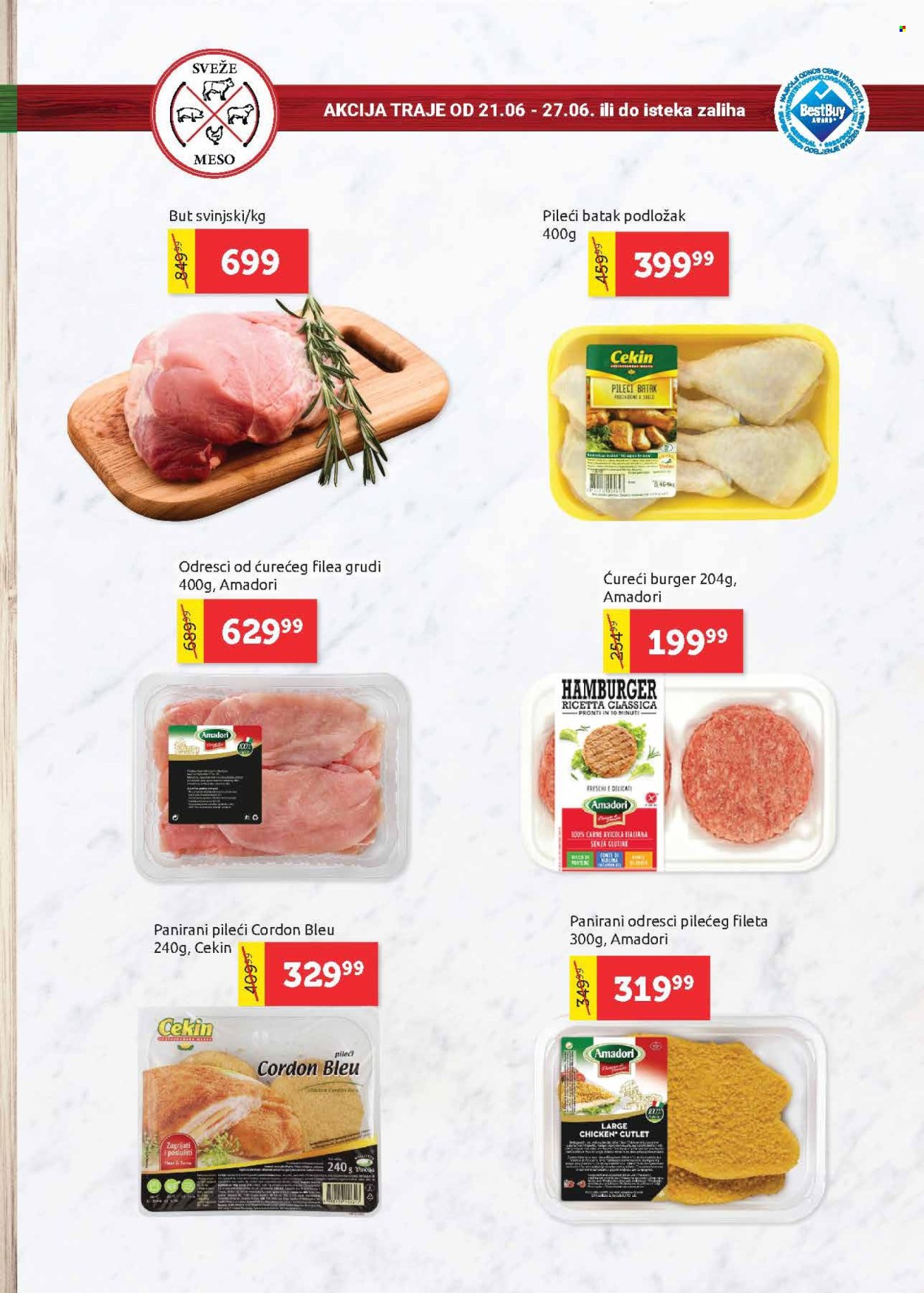 SuperVERO katalog - 20.06.2024 - 03.07.2024. Stranica 3