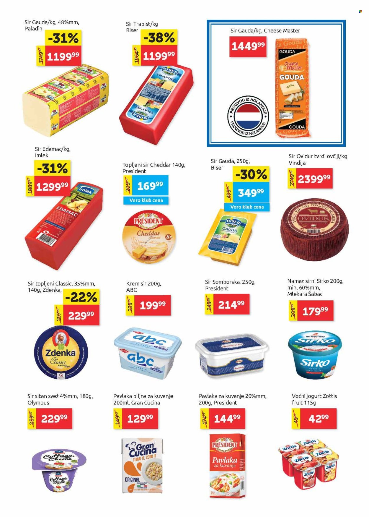 SuperVERO katalog - 20.06.2024 - 03.07.2024. Stranica 7