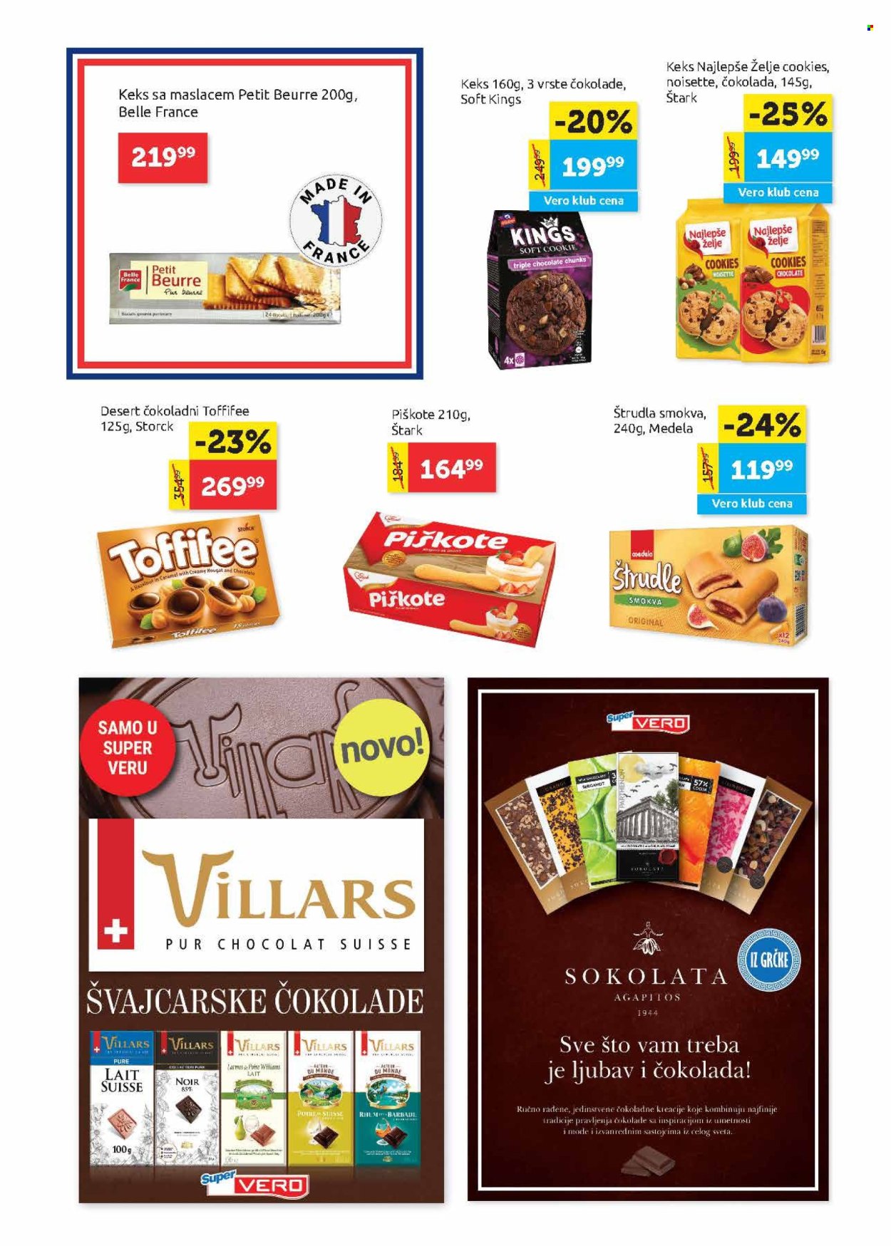 SuperVERO katalog - 20.06.2024 - 03.07.2024. Stranica 17