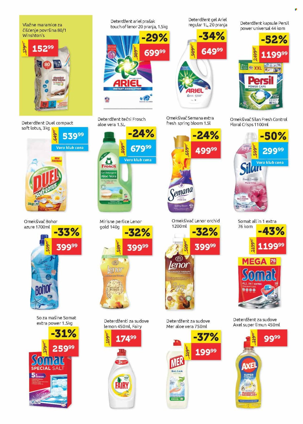 SuperVERO katalog - 20.06.2024 - 03.07.2024. Stranica 23