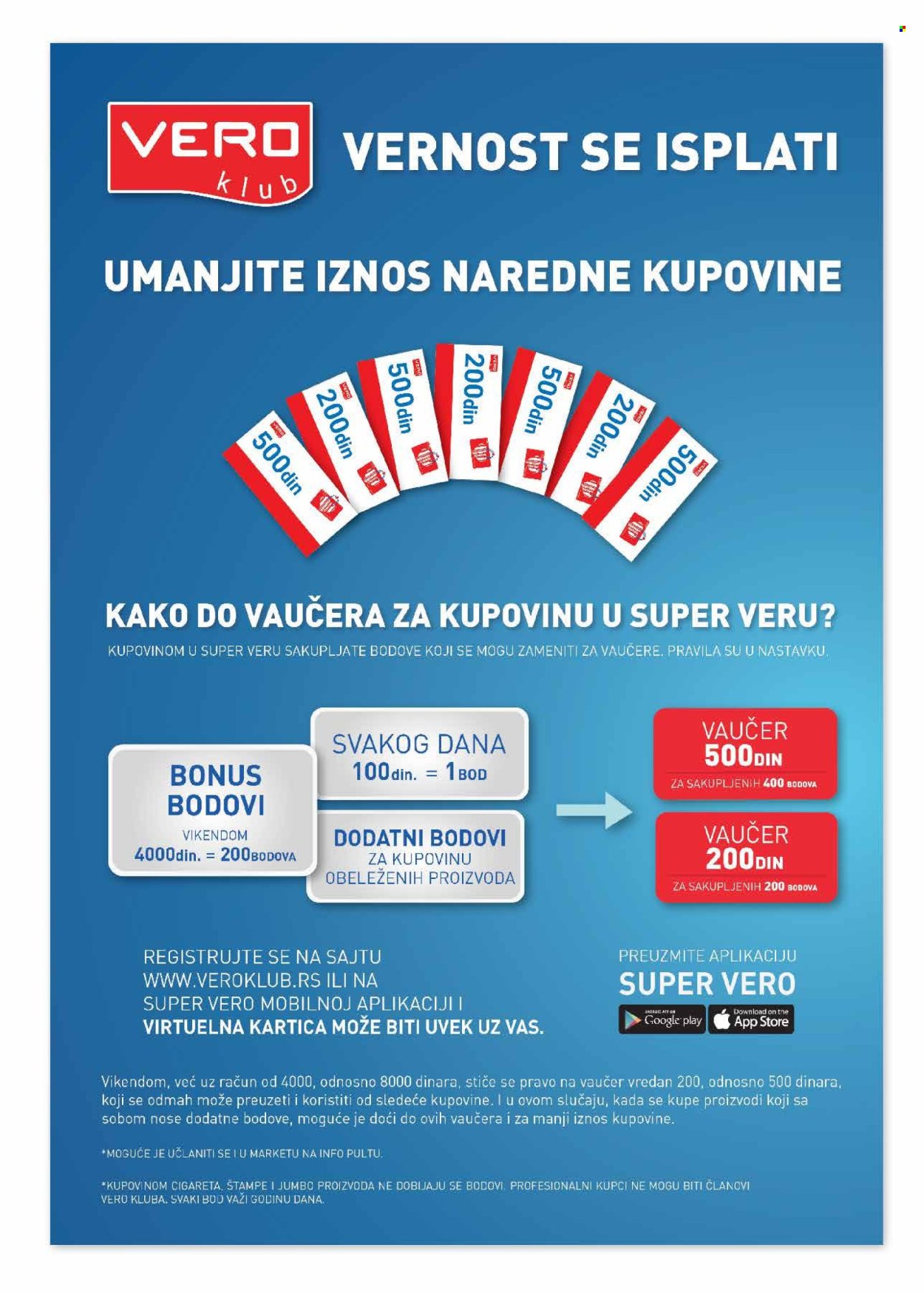 SuperVERO katalog - 20.06.2024 - 03.07.2024. Stranica 27