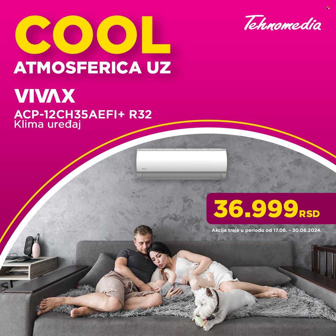Tehnomedia katalog - 17.06.2024 - 30.06.2024. Stranica 2