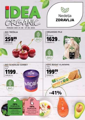Idea katalog - 21.06.2024 - 27.06.2024.