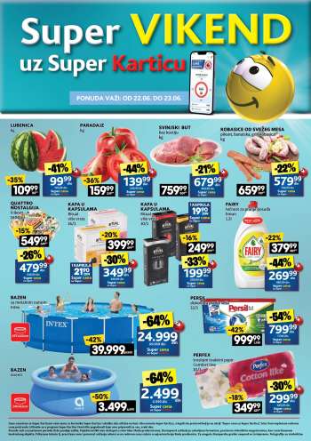 Idea katalog - 22.06.2024 - 23.06.2024.