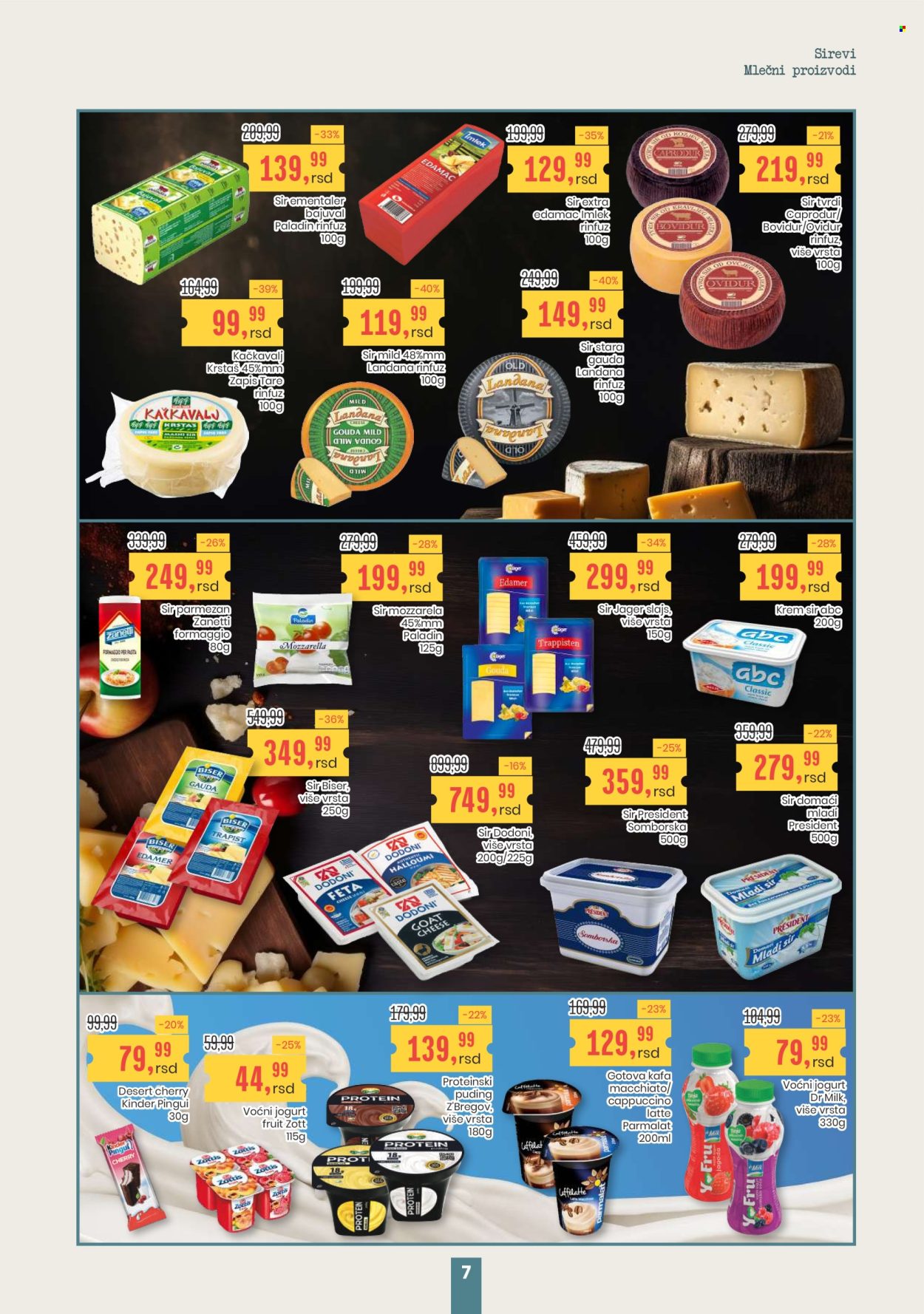 Aroma Market katalog - 20.06.2024 - 03.07.2024. Stranica 7