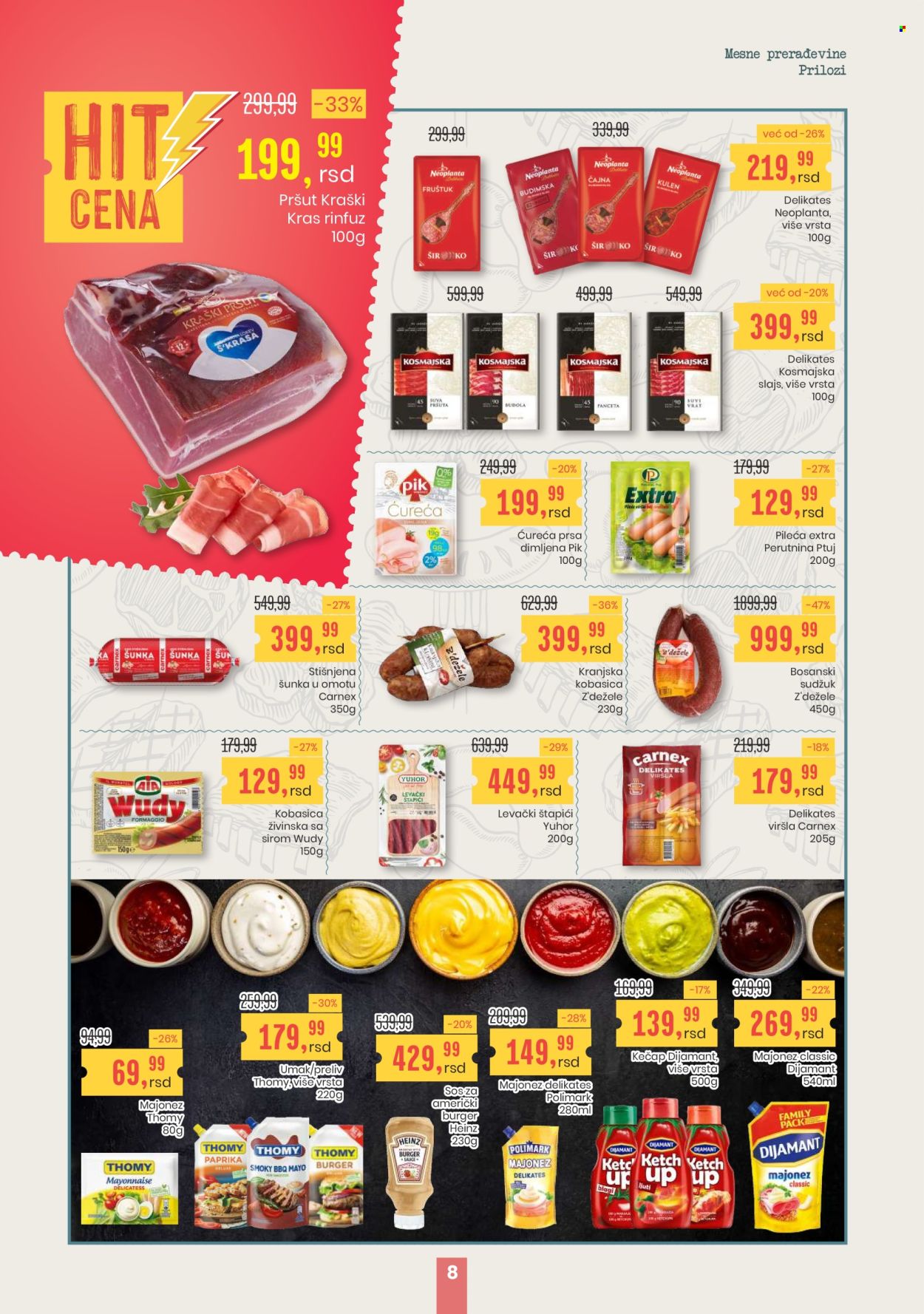Aroma Market katalog - 20.06.2024 - 03.07.2024. Stranica 8