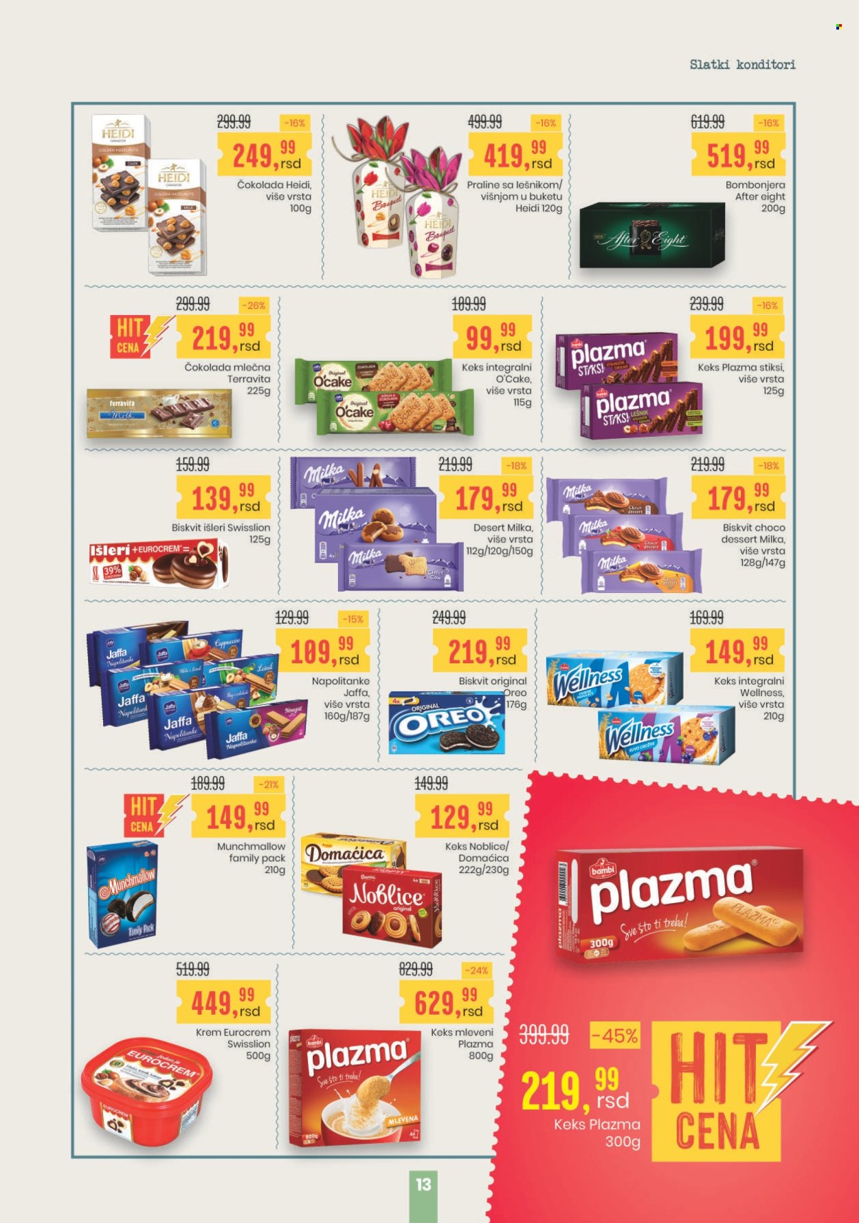 Aroma Market katalog - 20.06.2024 - 03.07.2024. Stranica 13