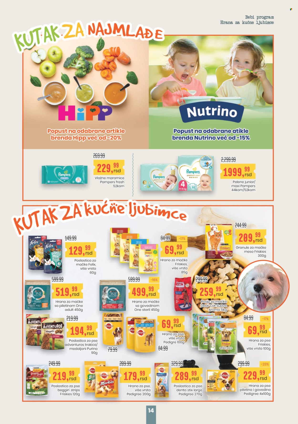 Aroma Market katalog - 20.06.2024 - 03.07.2024. Stranica 14