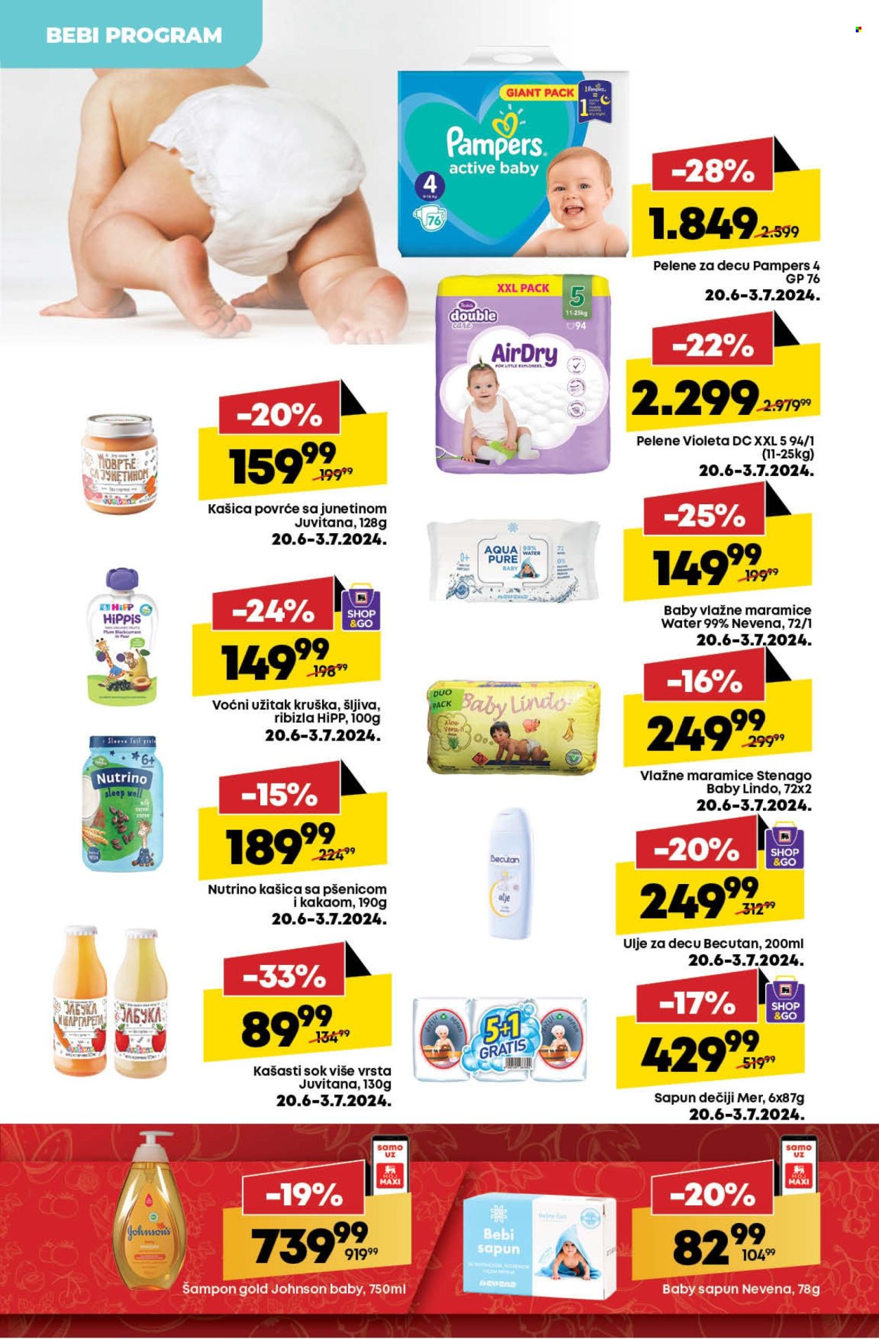 Maxi katalog - 20.06.2024 - 26.06.2024. Stranica 27