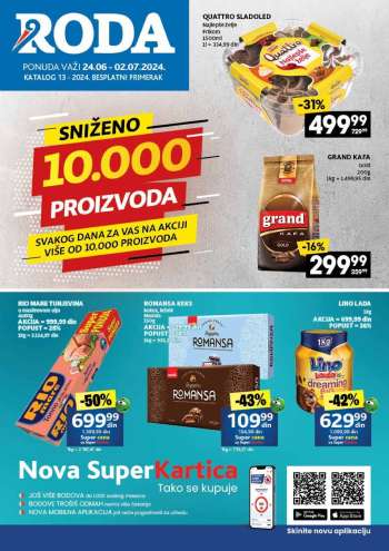 Roda katalog - 24.06.2024 - 02.07.2024.