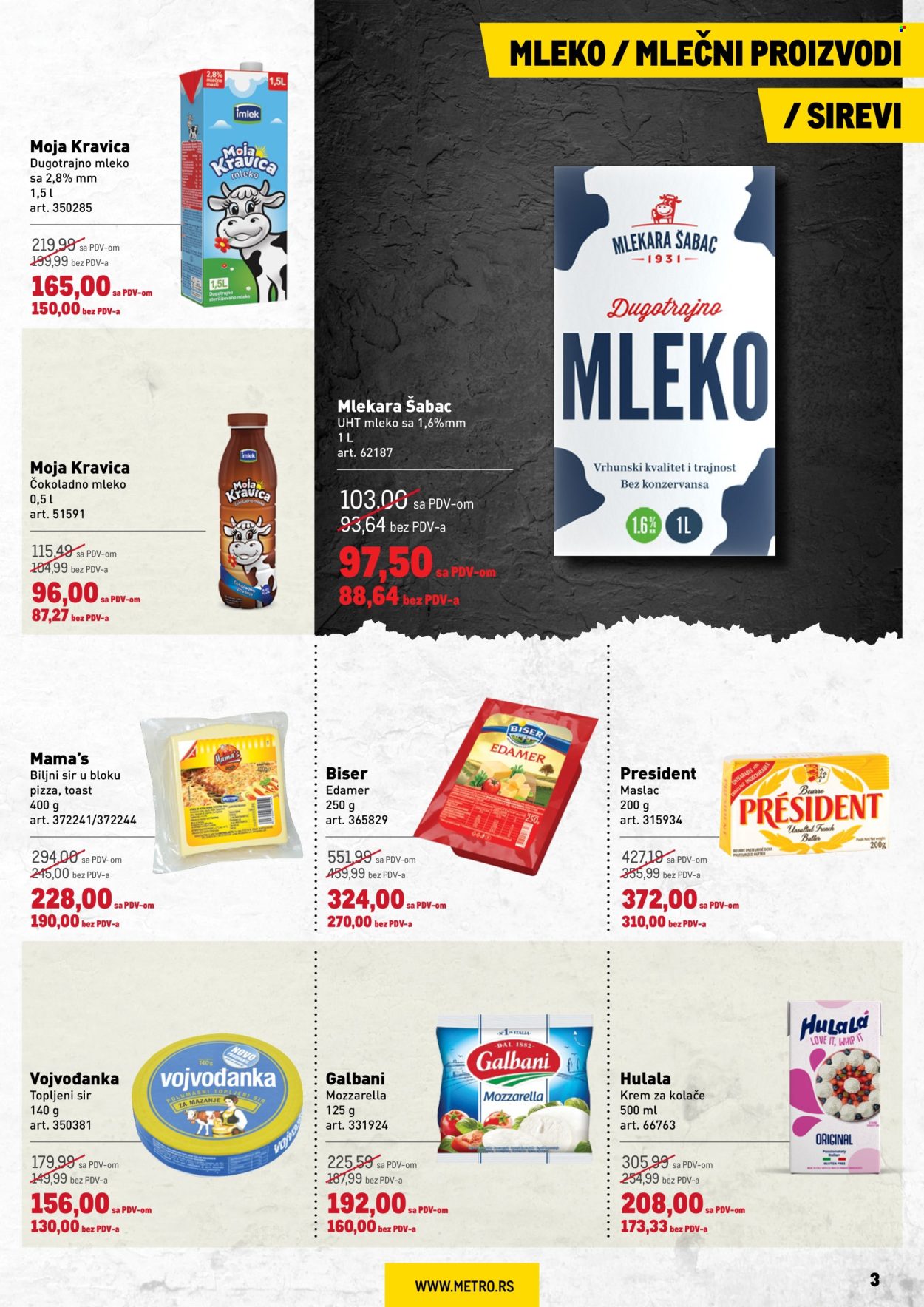 Metro katalog - 27.06.2024 - 10.07.2024. Stranica 3