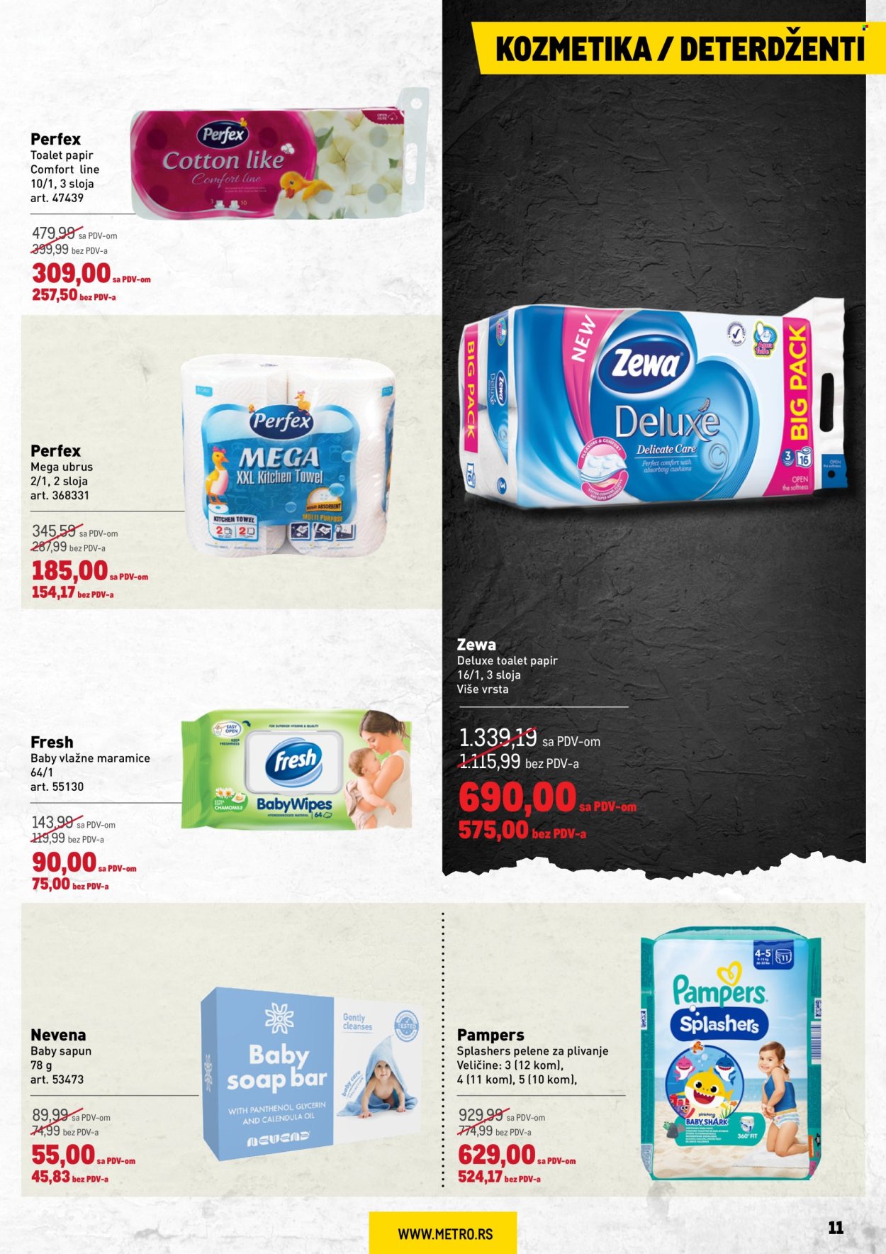 Metro katalog - 27.06.2024 - 10.07.2024. Stranica 11