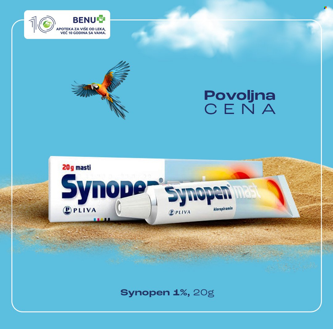 BENU katalog - 22.06.2024 - 30.06.2024. Stranica 7