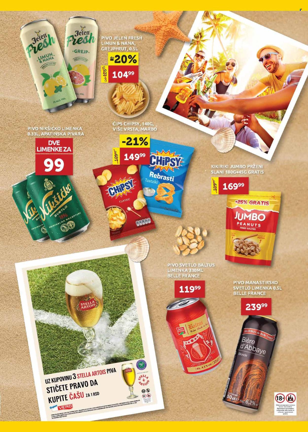 SuperVERO katalog - 22.06.2024 - 19.07.2024. Stranica 3