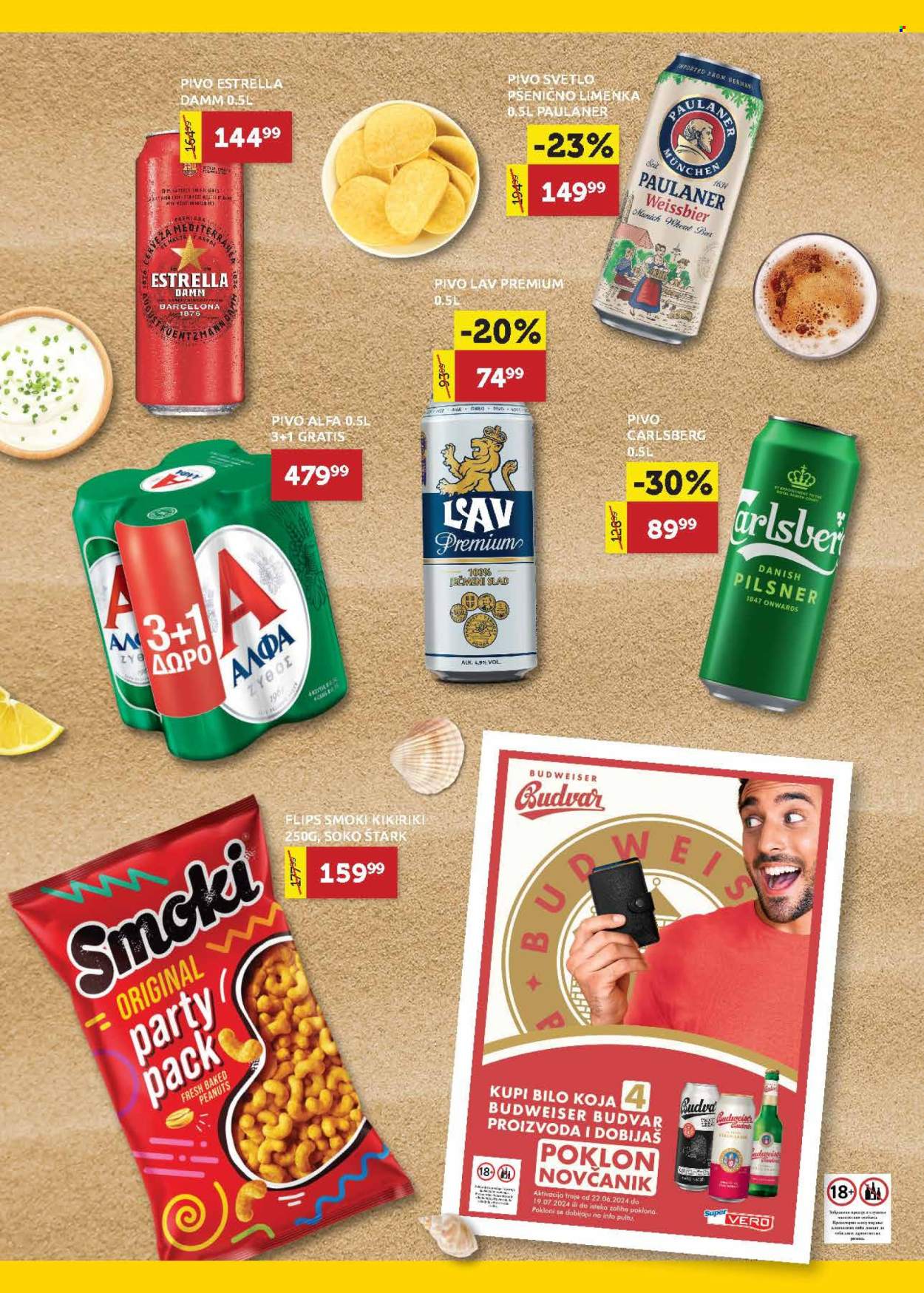 SuperVERO katalog - 22.06.2024 - 19.07.2024. Stranica 4