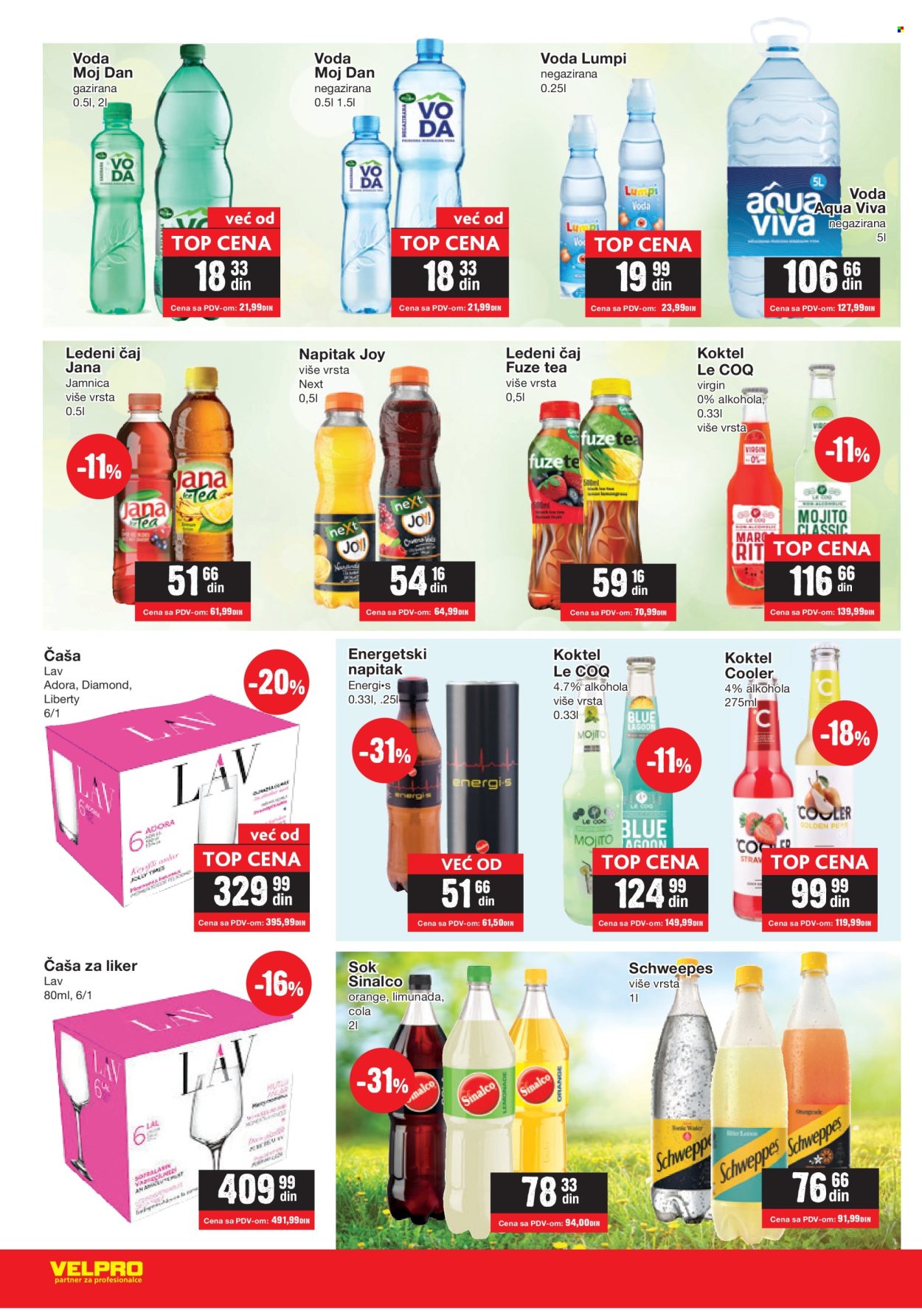 Velpro katalog - 24.06.2024 - 07.07.2024. Stranica 10