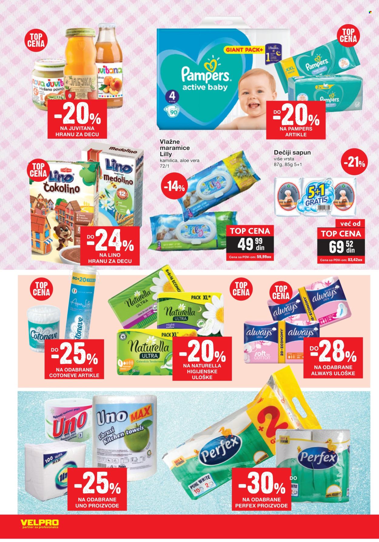 Velpro katalog - 24.06.2024 - 07.07.2024. Stranica 12