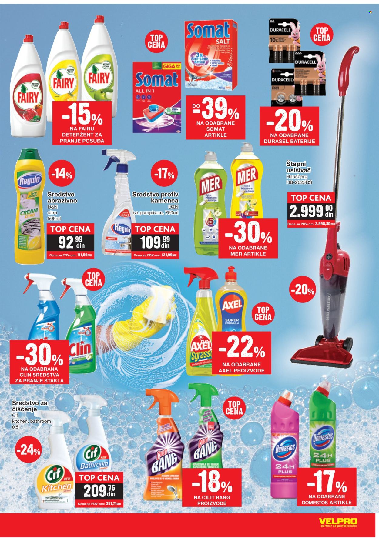 Velpro katalog - 24.06.2024 - 07.07.2024. Stranica 15