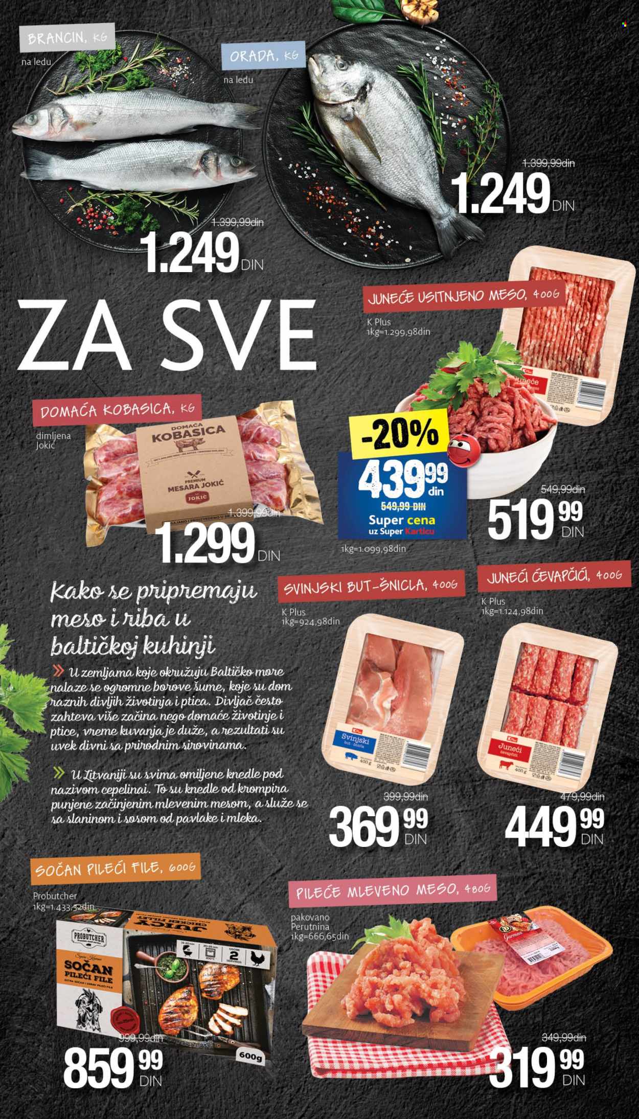 Mercator Centar katalog - 24.06.2024 - 02.07.2024. Stranica 3