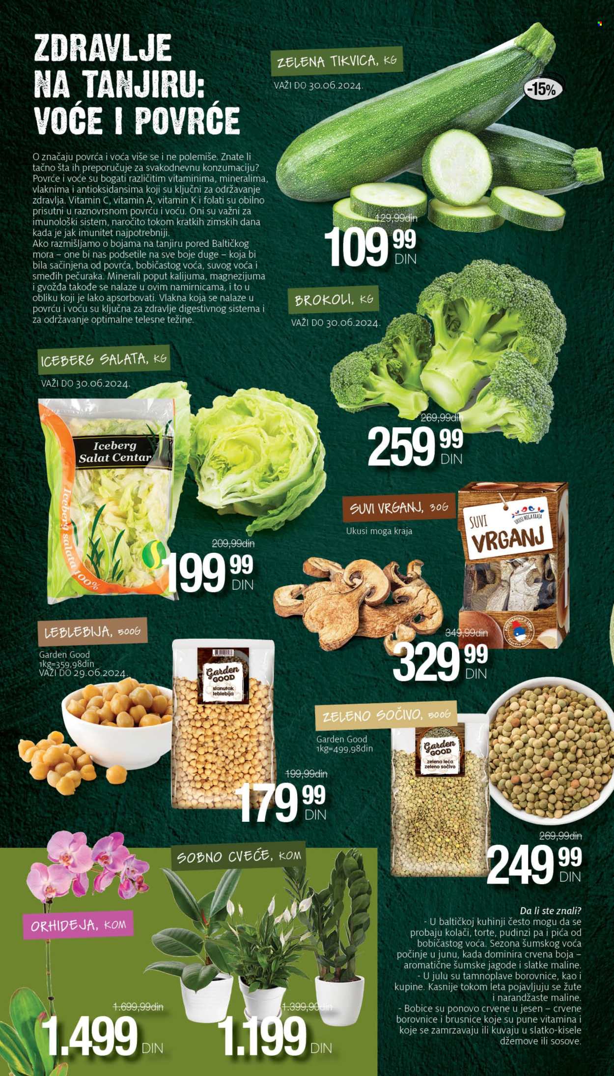 Mercator Centar katalog - 24.06.2024 - 02.07.2024. Stranica 4