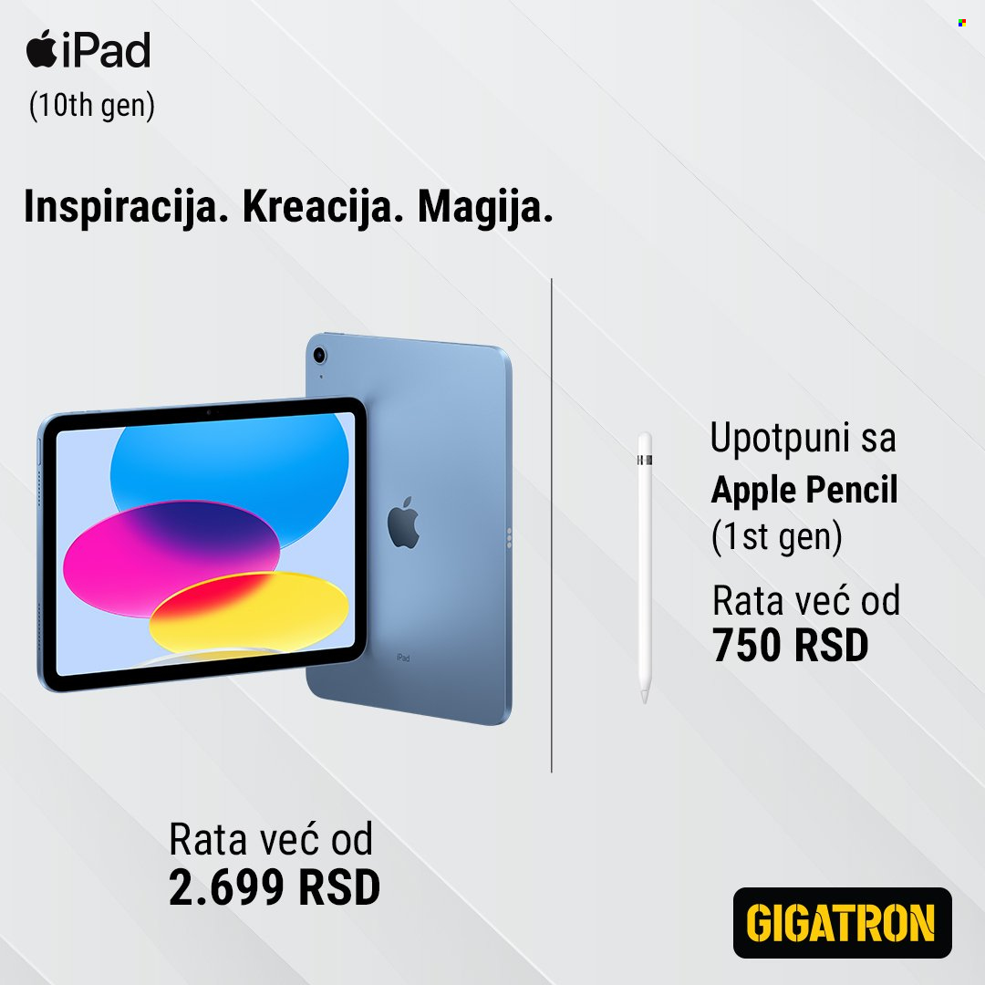 Gigatron katalog. Stranica 2