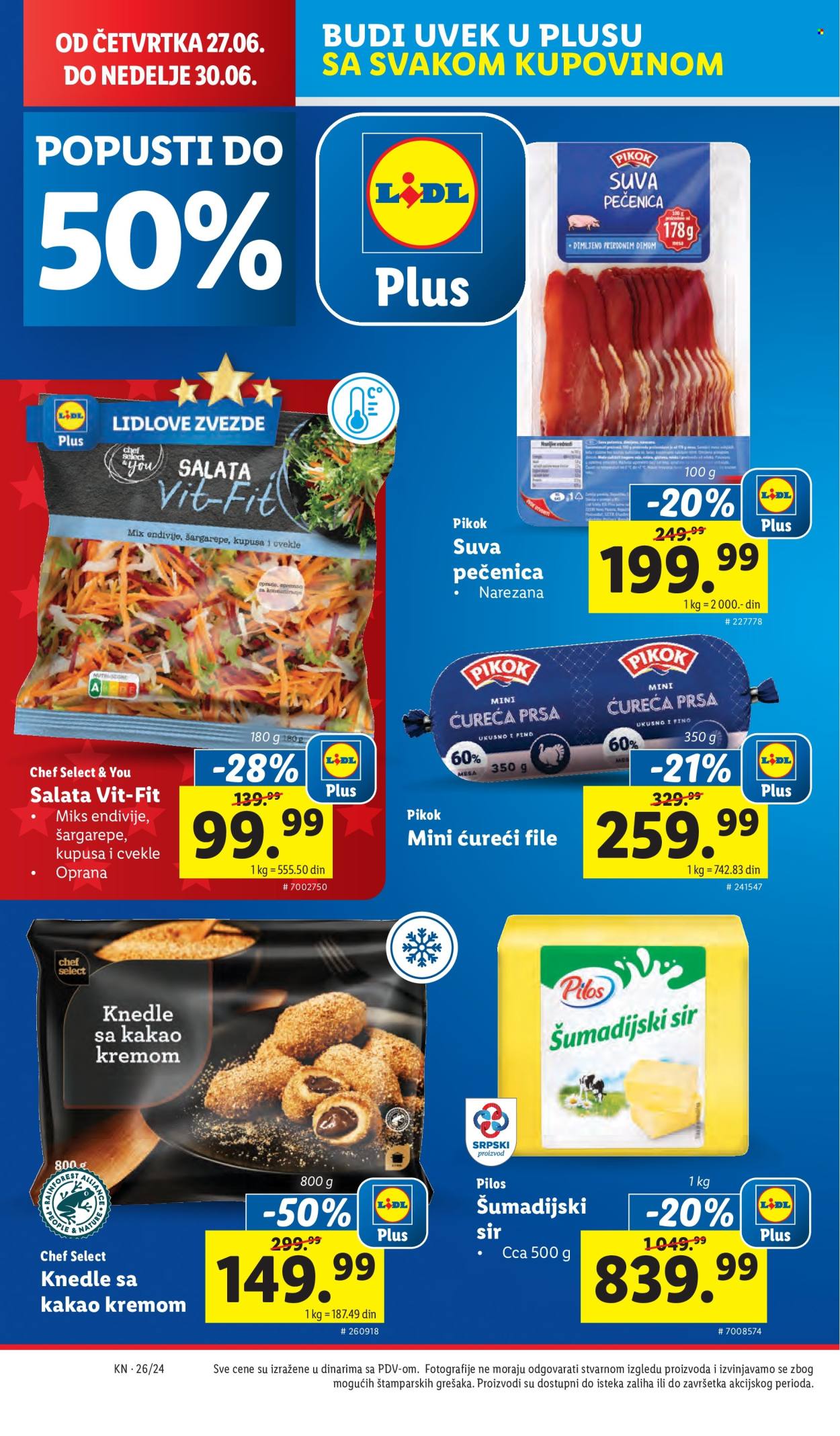 Lidl katalog - 27.06.2024 - 03.07.2024. Stranica 12