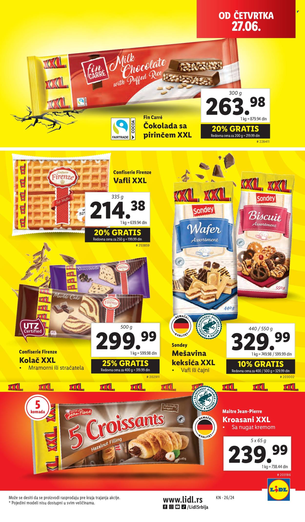 Lidl katalog - 27.06.2024 - 03.07.2024. Stranica 23