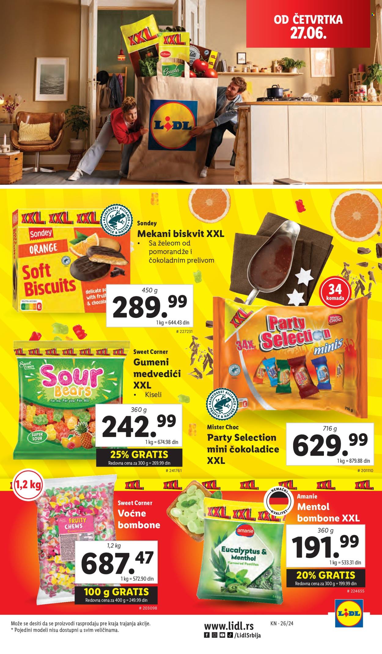 Lidl katalog - 27.06.2024 - 03.07.2024. Stranica 27