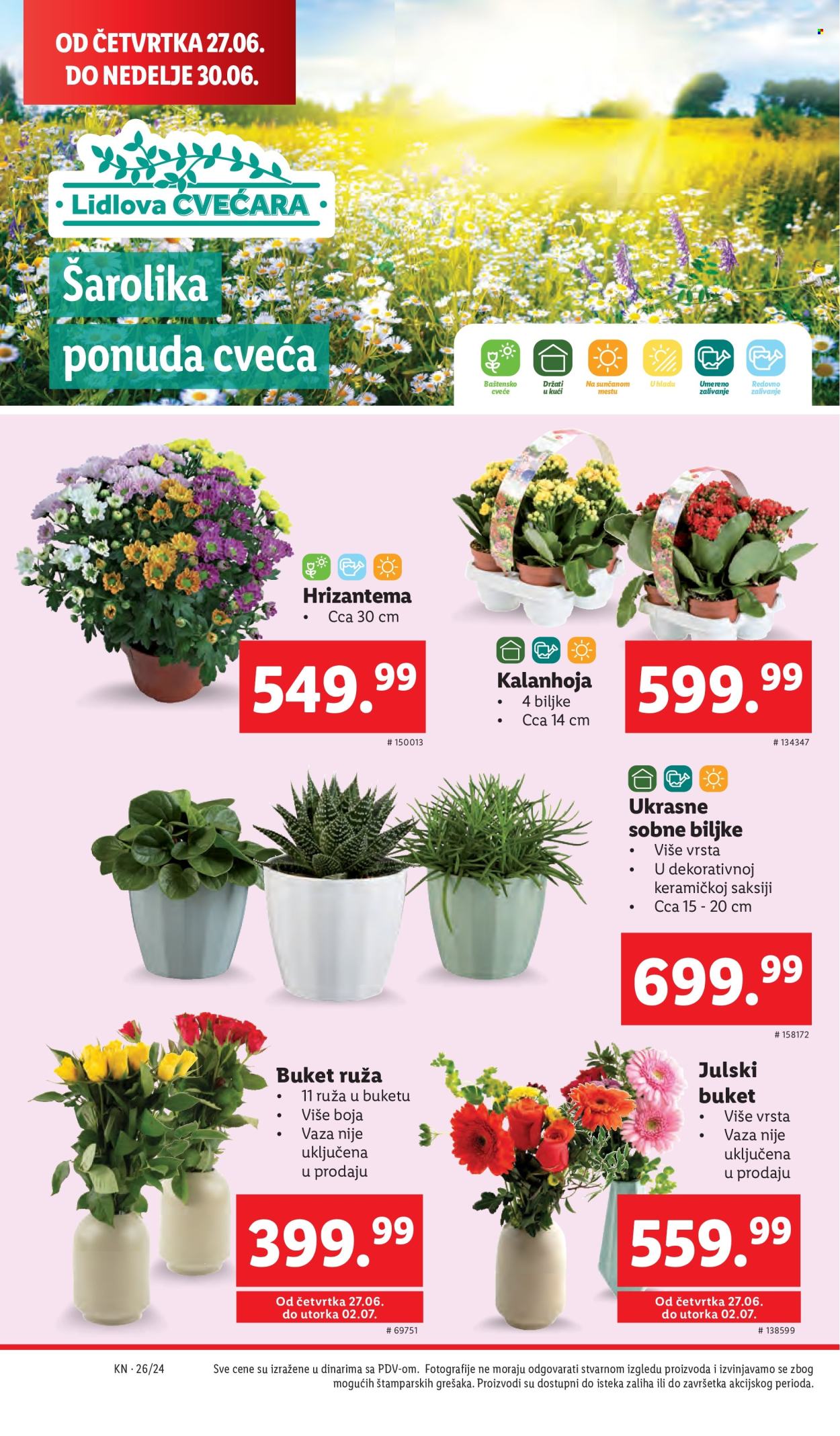 Lidl katalog - 27.06.2024 - 03.07.2024. Stranica 32