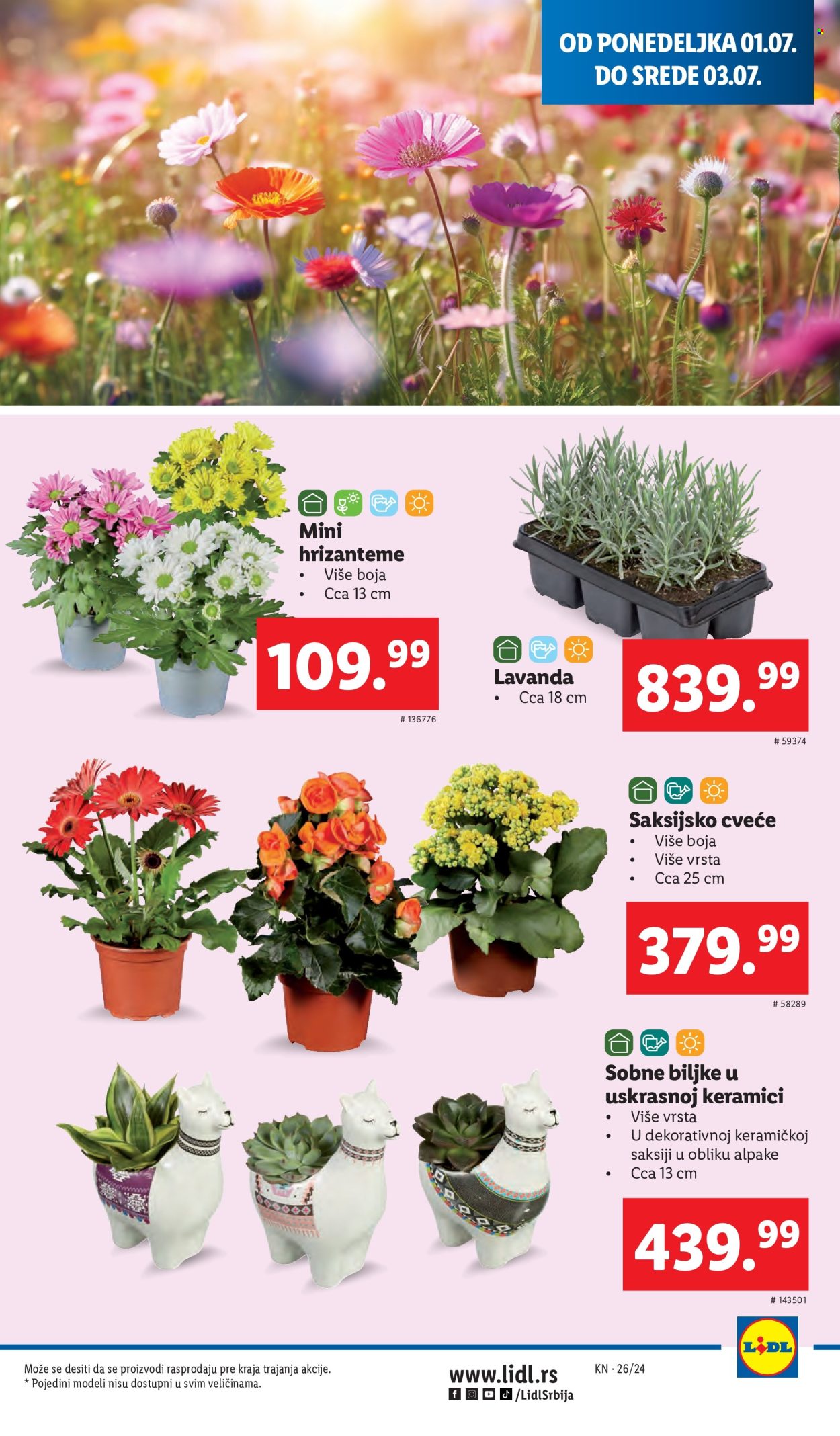 Lidl katalog - 27.06.2024 - 03.07.2024. Stranica 33