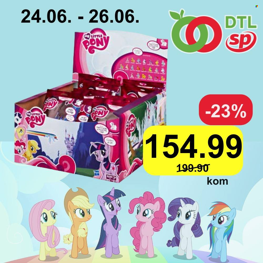 Senta Promet katalog - 24.06.2024 - 26.06.2024. Stranica 1