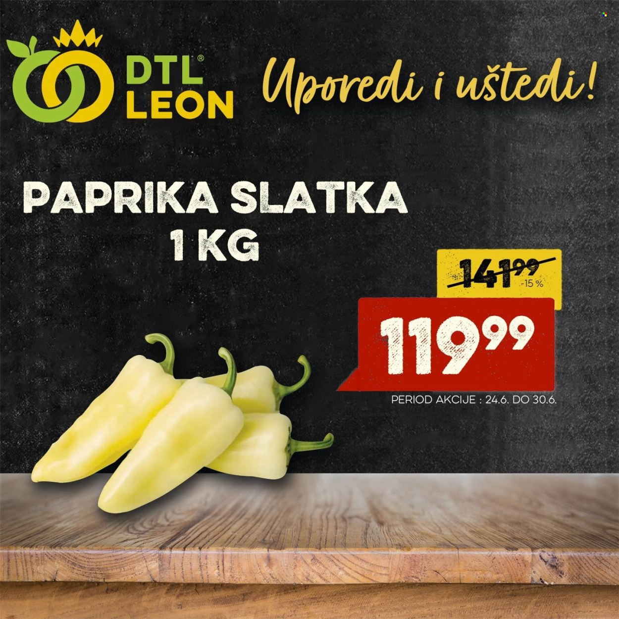 Leon Diskont katalog - 24.06.2024 - 30.06.2024. Stranica 2