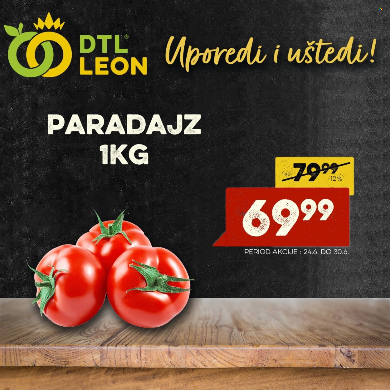 Leon Diskont katalog - 24.06.2024 - 30.06.2024. Stranica 3