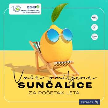 BENU katalog - 14.06.2024 - 30.06.2024.