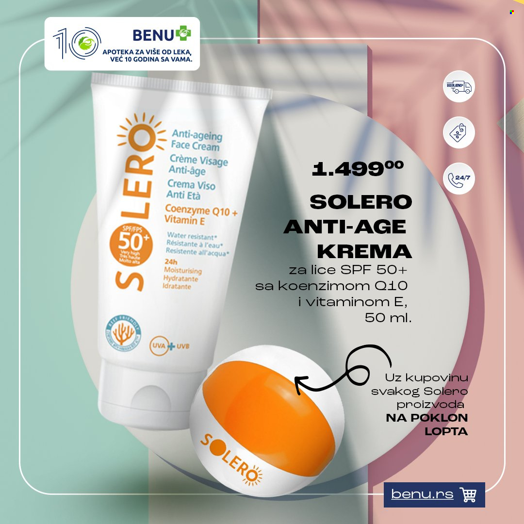 BENU katalog - 14.06.2024 - 30.06.2024. Stranica 6