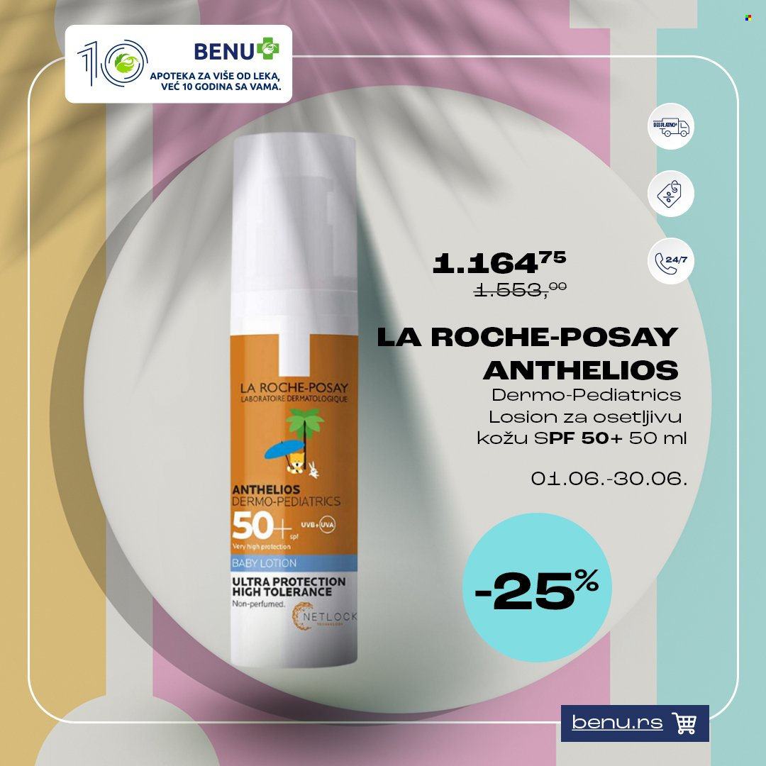 BENU katalog - 14.06.2024 - 30.06.2024. Stranica 7