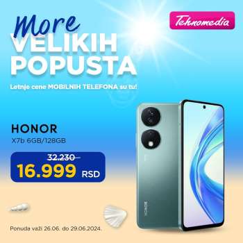 Tehnomedia katalog - 26.06.2024 - 29.06.2024.