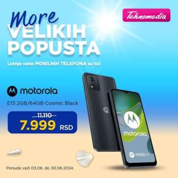 Tehnomedia katalog - 03.06.2024 - 30.06.2024.
