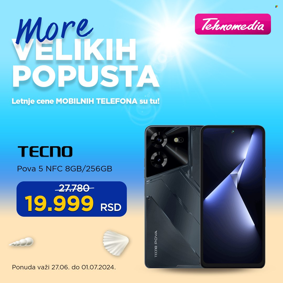 Tehnomedia katalog - 27.06.2024 - 01.07.2024. Stranica 2
