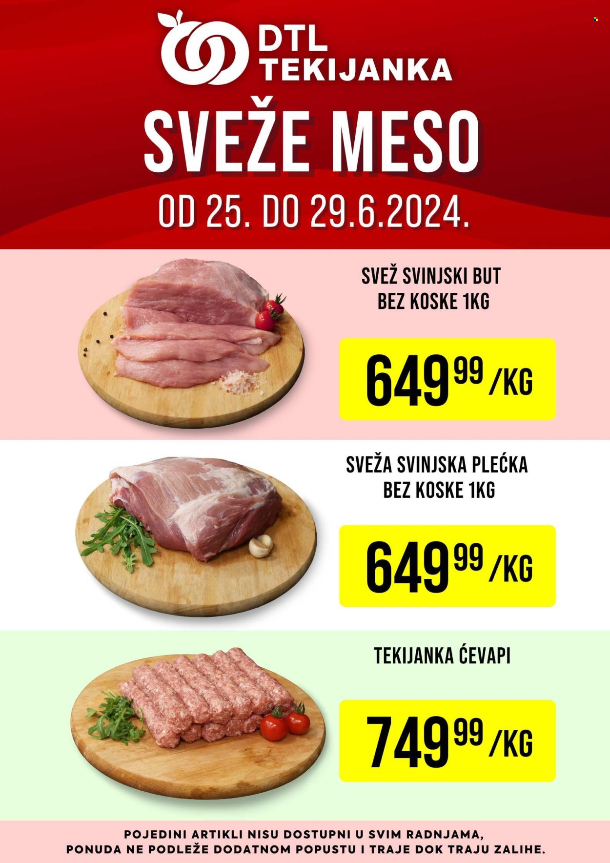 Tekijanka katalog - 25.06.2024 - 29.06.2024. Stranica 1