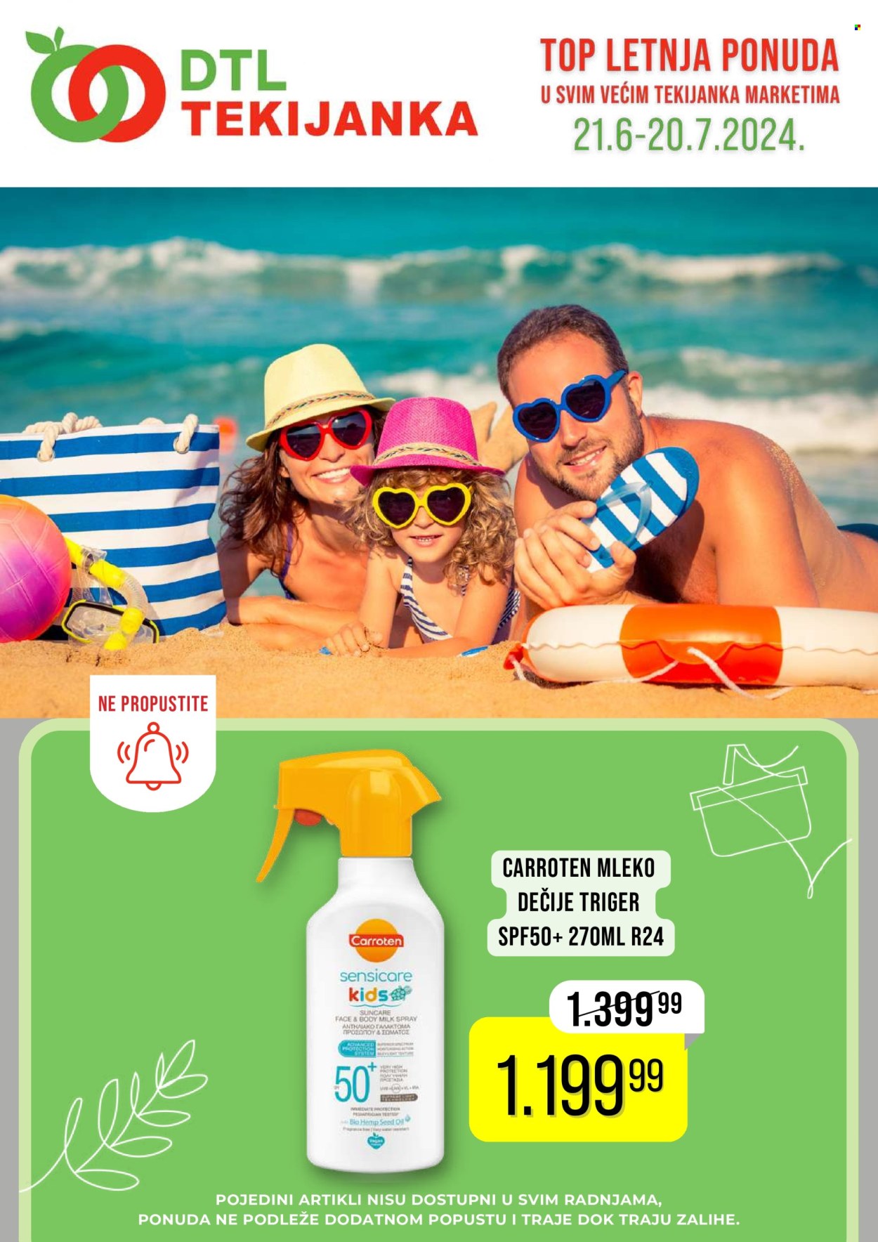 Tekijanka katalog - 21.06.2024 - 20.07.2024. Stranica 1