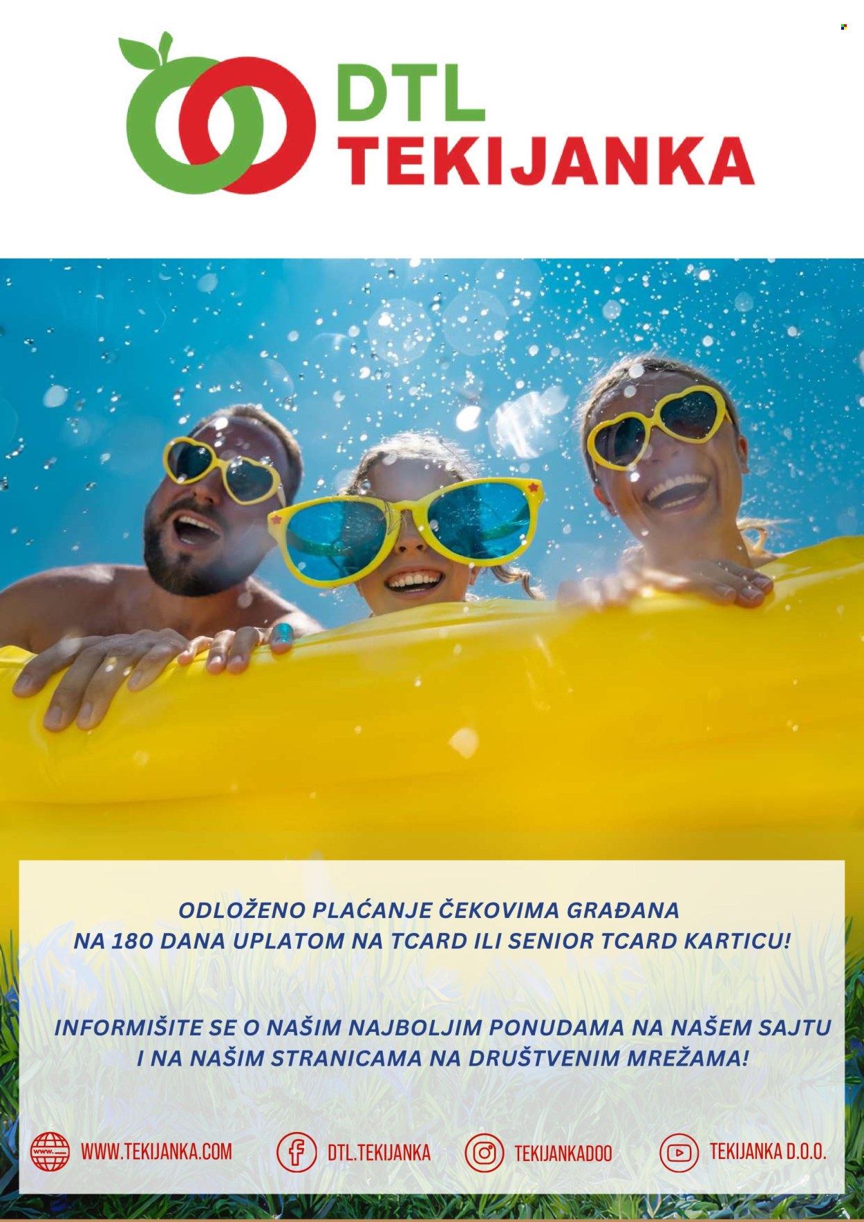 Tekijanka katalog - 21.06.2024 - 20.07.2024. Stranica 10