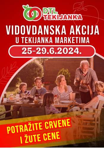 Tekijanka katalog - 25.06.2024 - 29.06.2024.