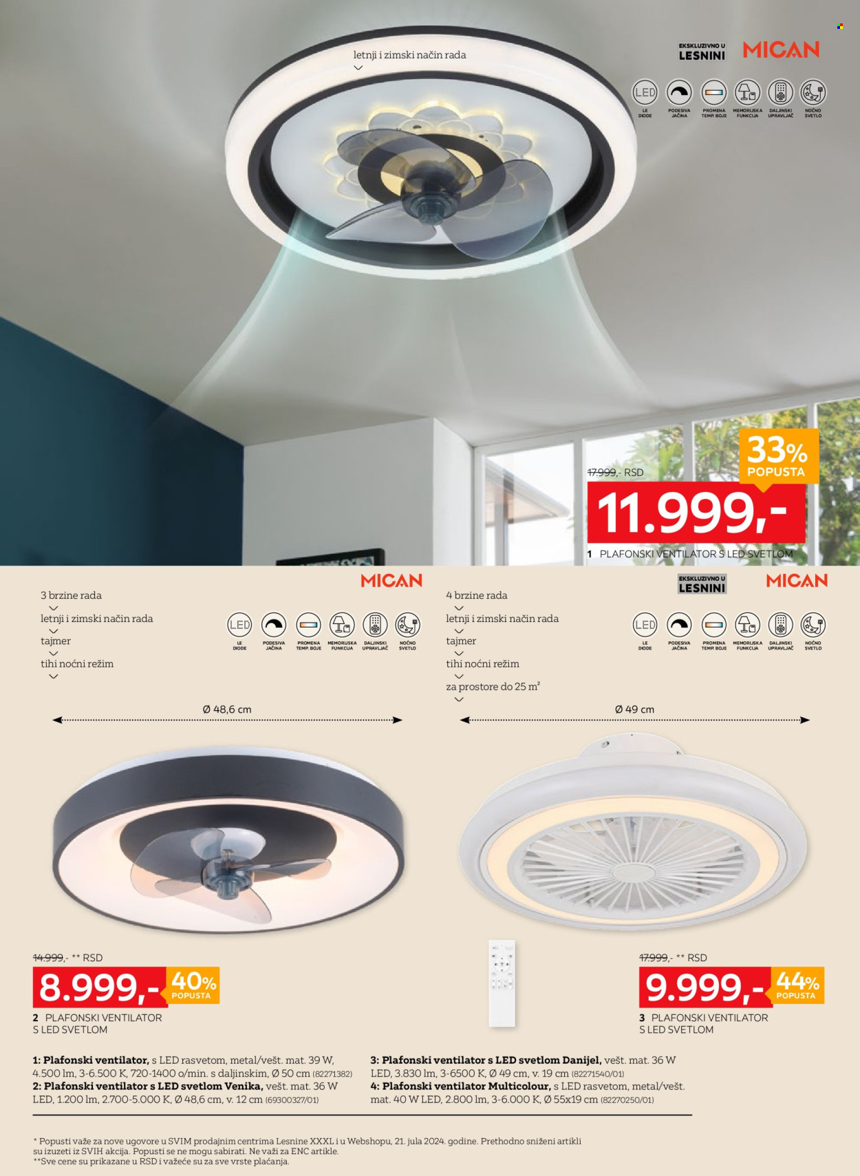 Lesnina XXXL katalog - 24.06.2024 - 21.07.2024. Stranica 2