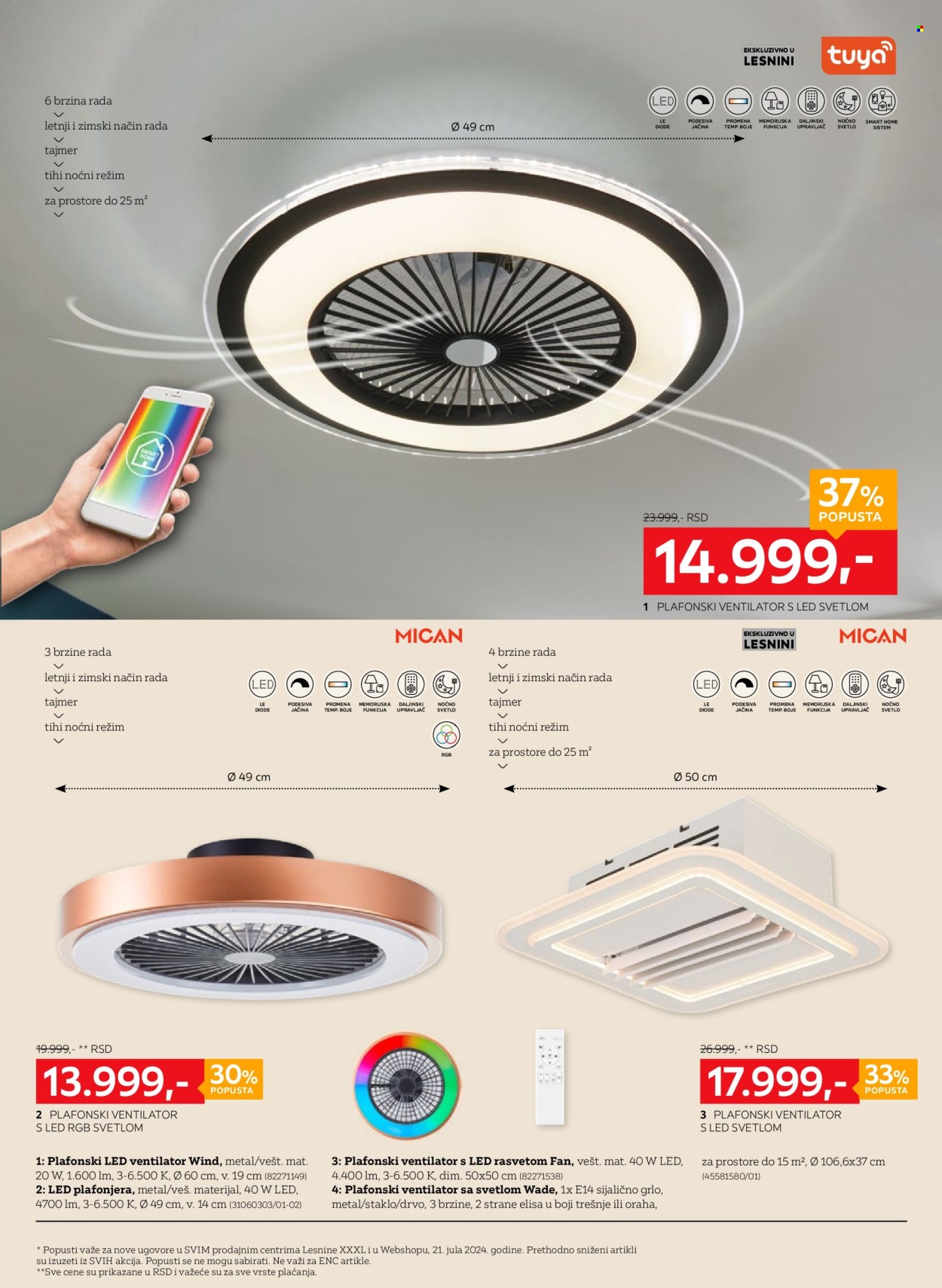 Lesnina XXXL katalog - 24.06.2024 - 21.07.2024. Stranica 4
