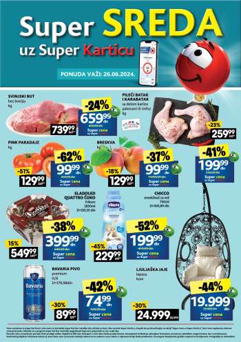 Idea katalog - 26.06.2024 - 26.06.2024.