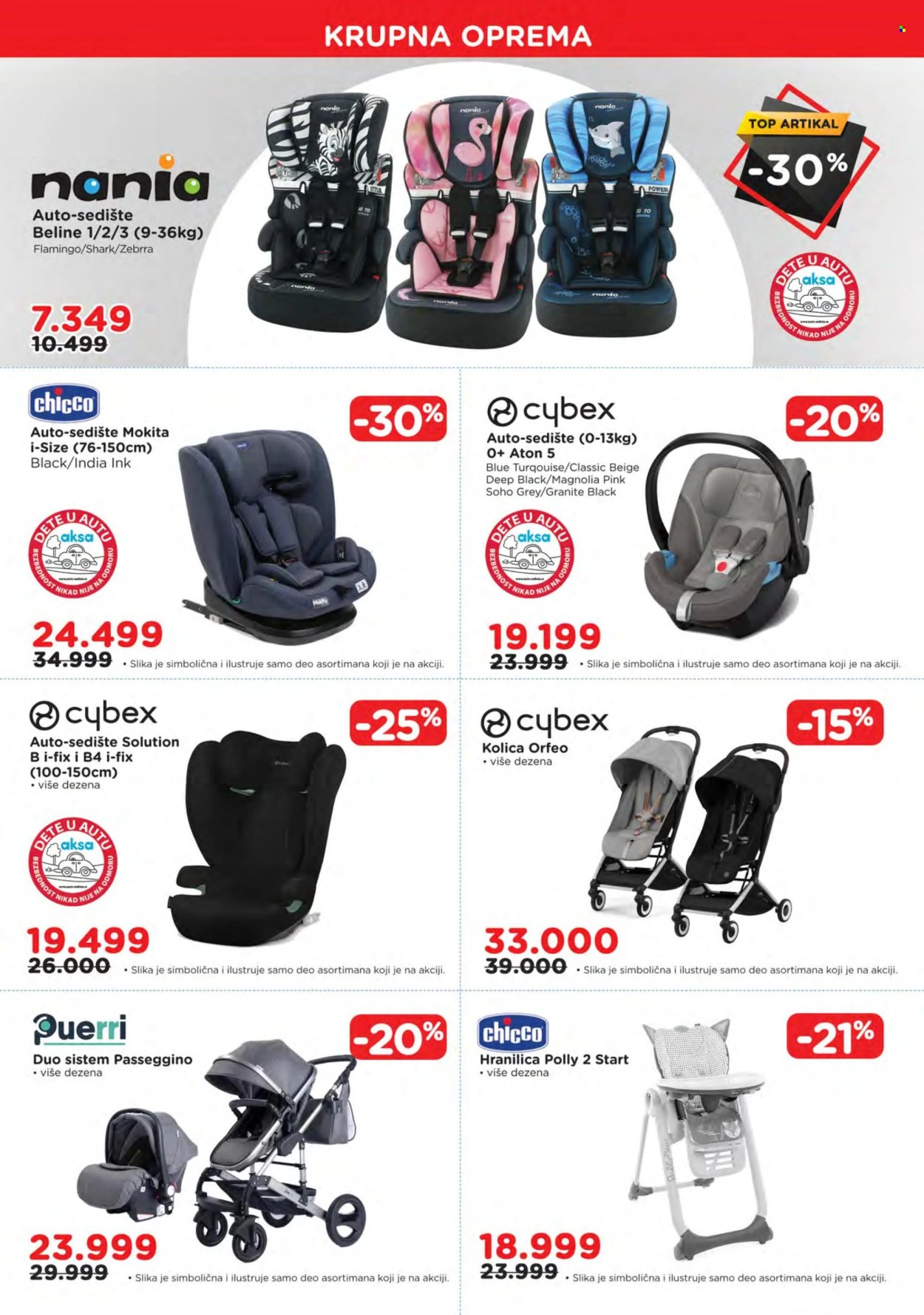 Aksa katalog - 28.06.2024 - 18.07.2024. Stranica 3