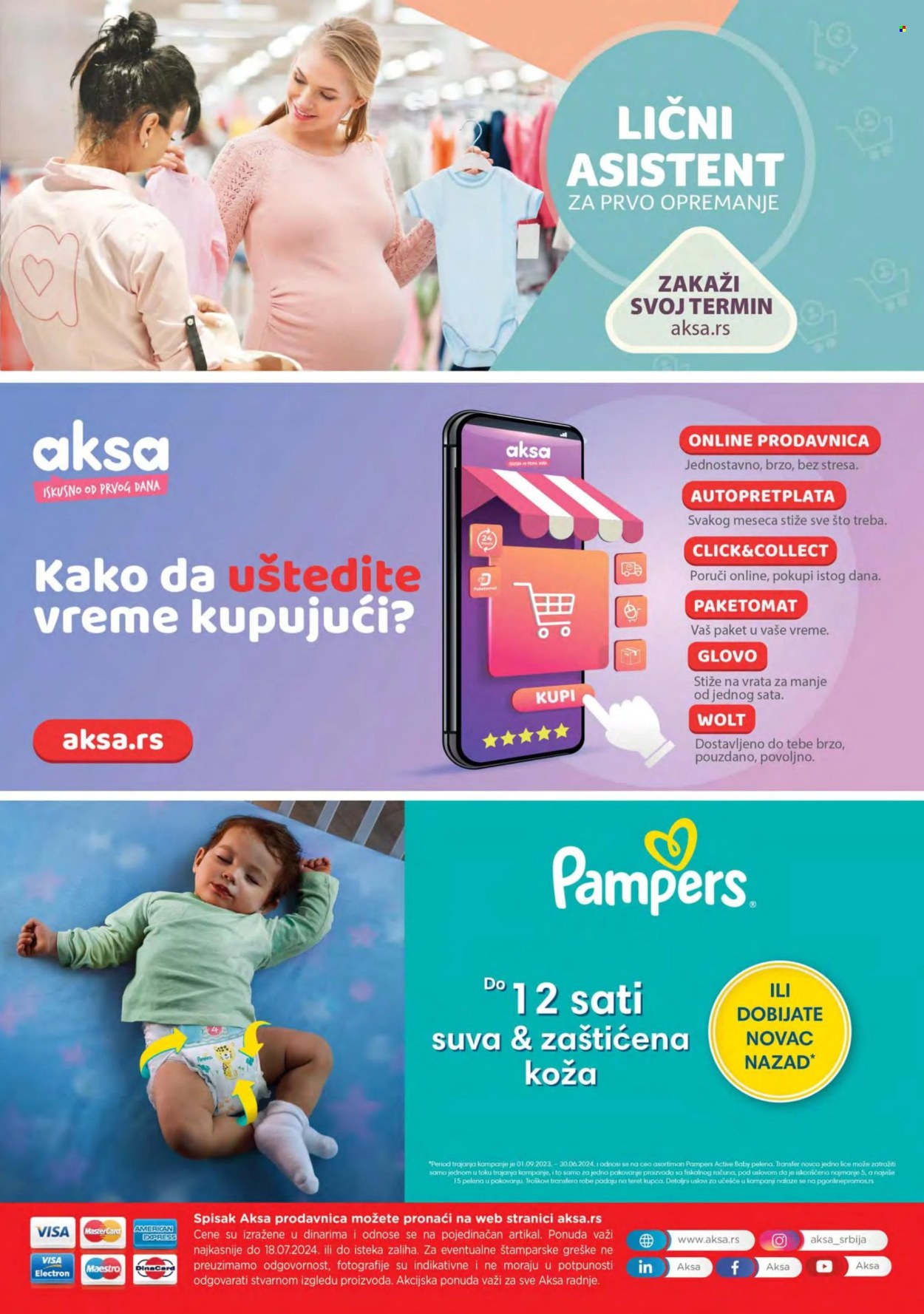 Aksa katalog - 28.06.2024 - 18.07.2024. Stranica 16