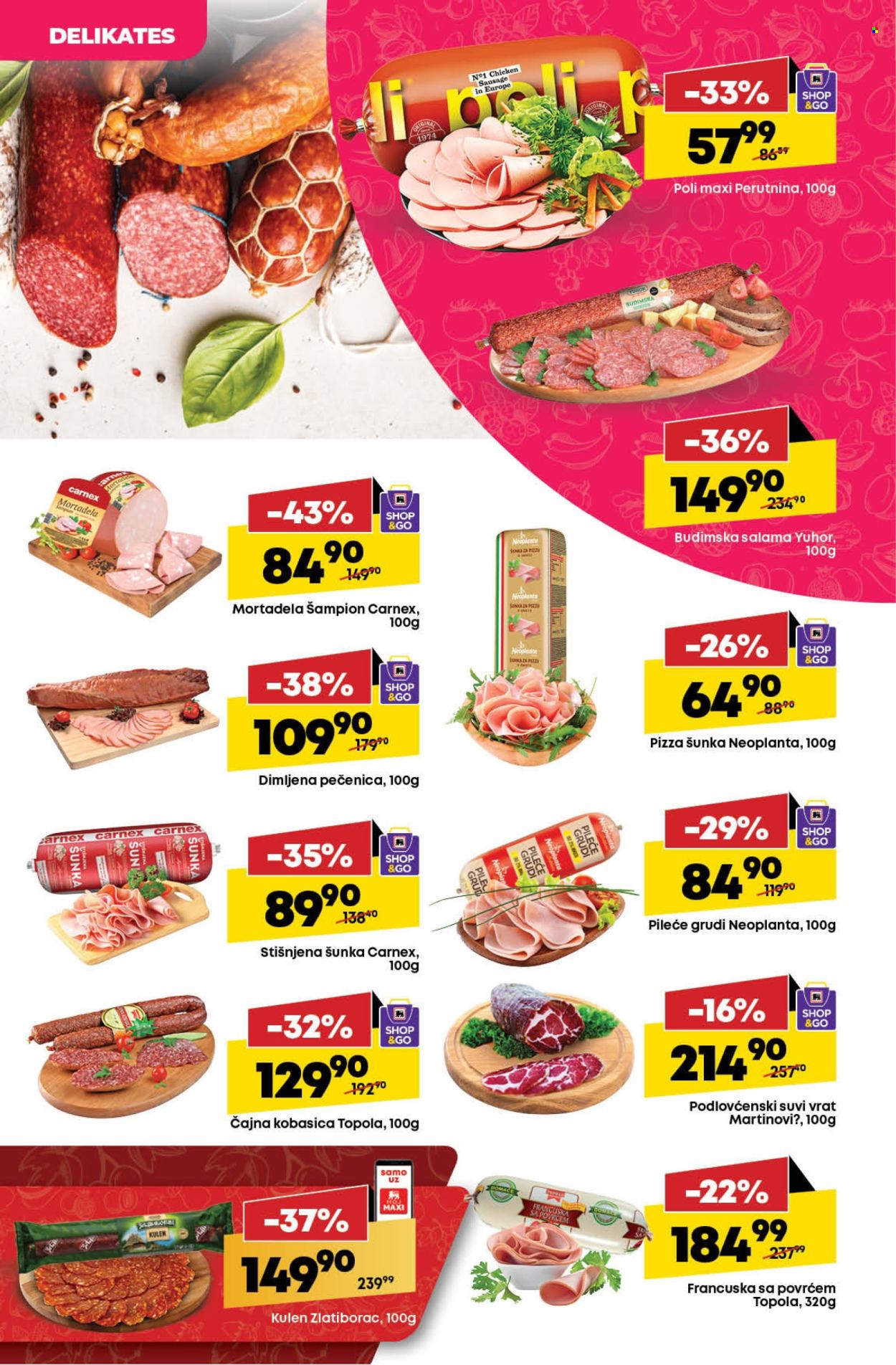 Maxi katalog - 27.06.2024 - 03.07.2024. Stranica 18